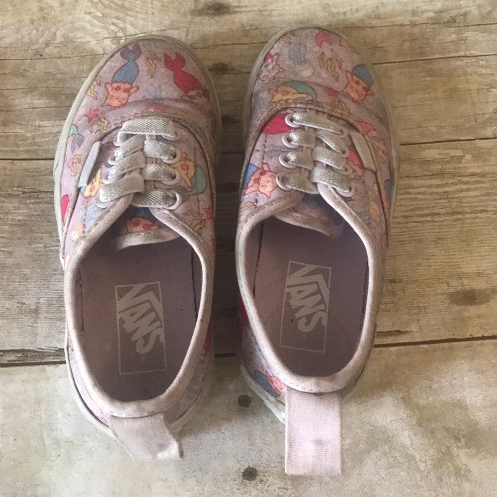 VANS TODDLER